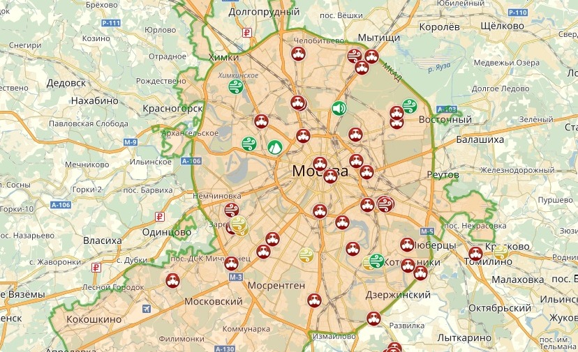 Долгопрудный это где. Долгопрудный на карте Москвы. Экологическая карта Химки. Карта Москвы Долгопрудный на карте. Долгопрудный на карте Подмосковья.