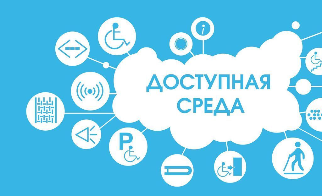 Подпрограммы программы доступная среда. Подпрограммы программы доступная среда